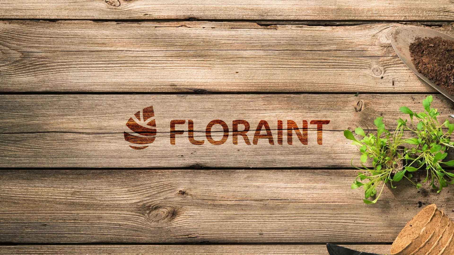 Создание логотипа и интернет-магазина «FLORAINT» в Ноябрьске